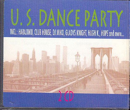 U.S.Dance Party/U.S.Dance Party